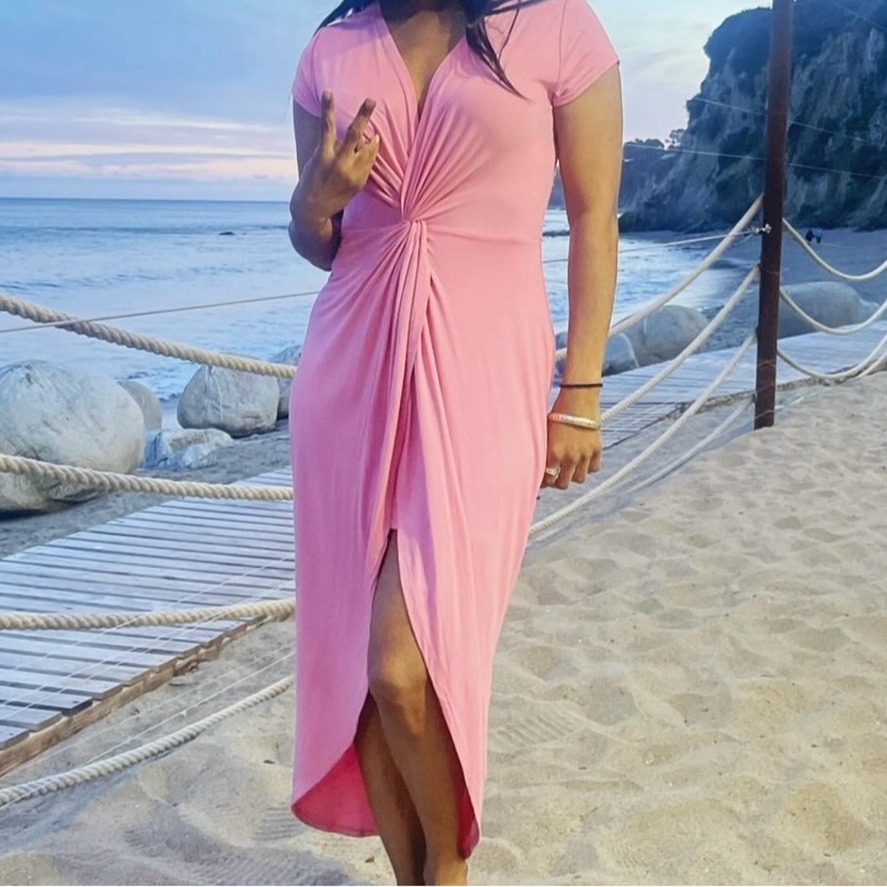 Dress & Skirt Pink